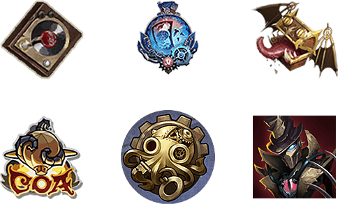 组建深渊战队，可得丰富奖励