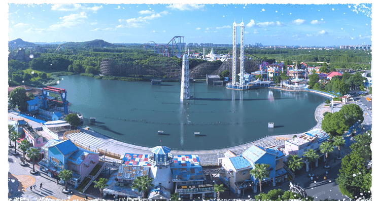 深渊之路--上海欢乐谷